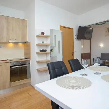 Apartment Adria Split Exterior photo